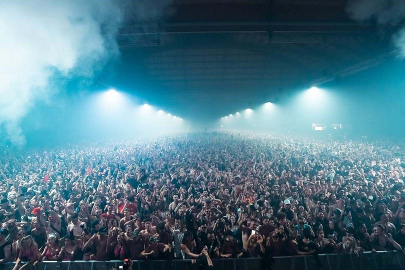 Dreamstate is a trance and techno festival held in Sydney and Melbourne.