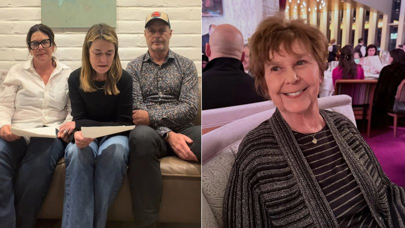 Savannah Guthrie says alleged abductors made chilling contact.