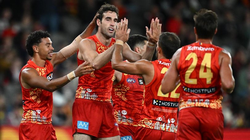 Ben King had a great 2025.