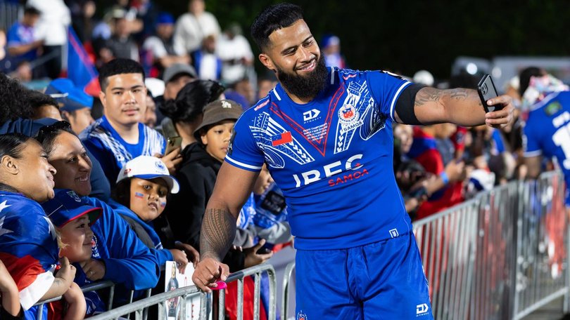 Haas is on the verge of his second big switch after linking up with Samoa last year.