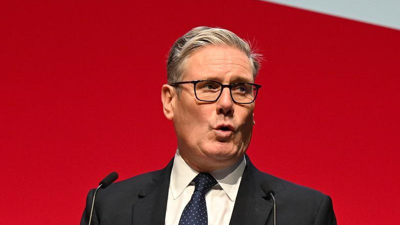 Prime Minister Keir Starmer’s chief of staff has quit.