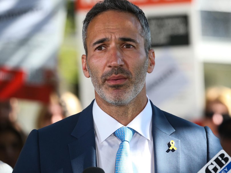 Executive Council of Australian Jewry chief Alex Ryvchin is one of the several signatories to the statement. Picture: NewsWire / Gaye Gerard