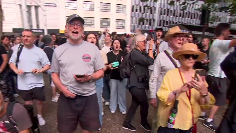 Sydney braces for protests as Israeli President Isaac Herzog arrives
