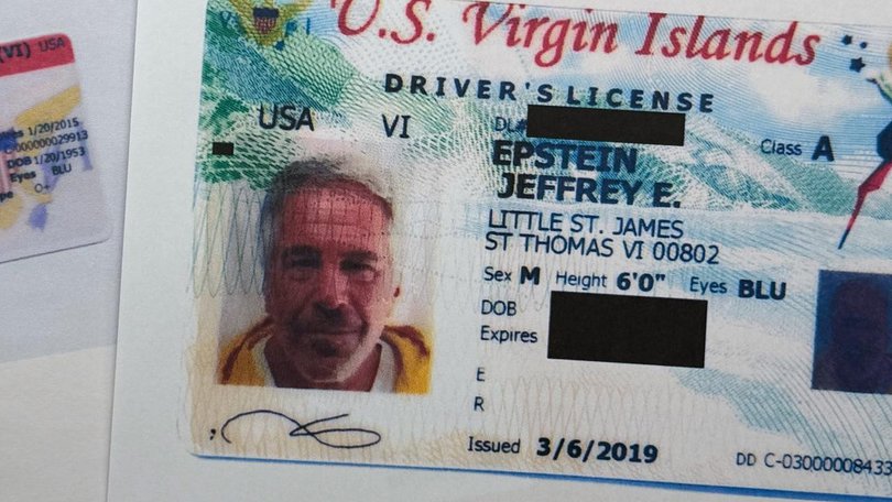 Files examined by the FBI did not convince them he led a sex trafficking ring serving powerful men. (AP PHOTO)