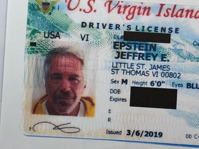 Files examined by the FBI did not convince them he led a sex trafficking ring serving powerful men. (AP PHOTO)