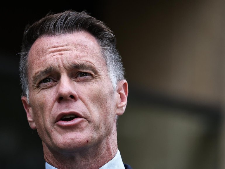 Premier Chris Minns last week promised an ‘overwhelming police presence’/ Photo: Gaye Gerard /NewsWire