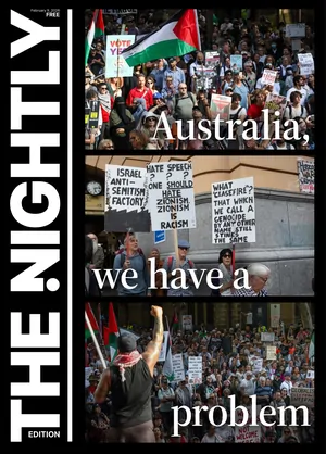 The Nightly cover for 09-02-2026