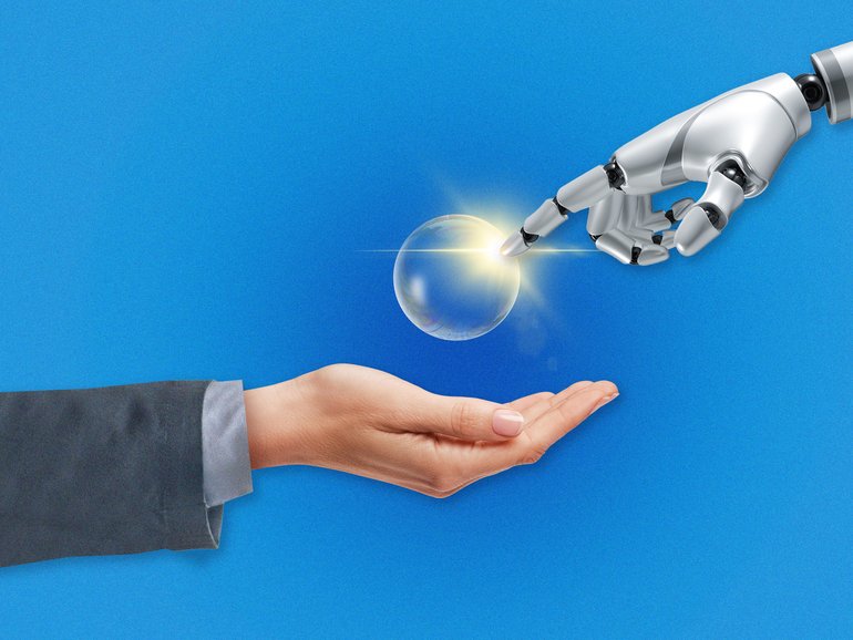 Can you protect your portfolio from a bubble?