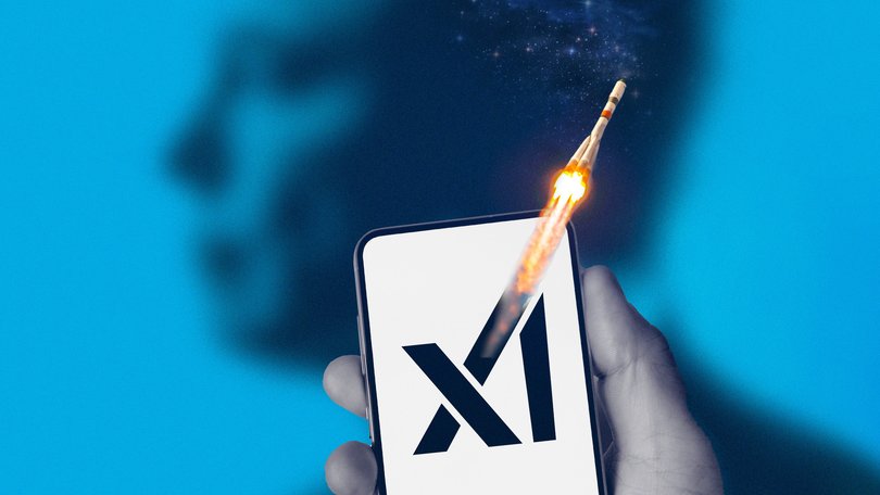 Elon Musk's mega-merger