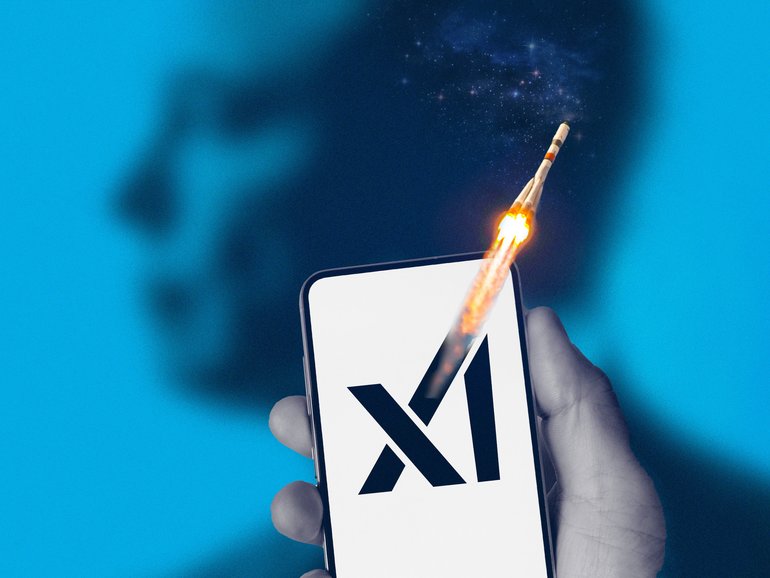 Elon Musk's mega-merger