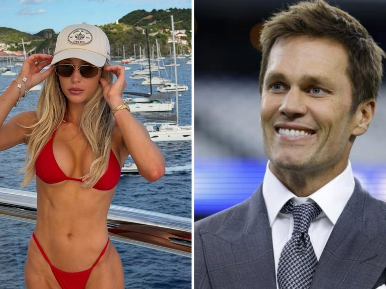 Tom Brady and Alix Earle were spotted spending time together during Super Bowl LX weekend.