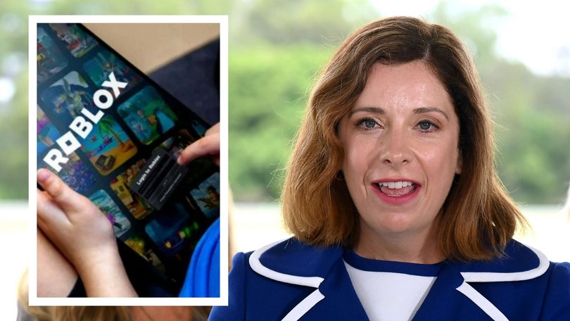 Australia’s Communications Minister Anika Wells has demanded an urgent meeting with popular online gaming app Roblox over concerns the platform is being infiltrated by predators targeting minors.