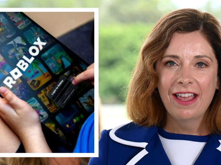 Australia’s Communications Minister Anika Wells has demanded an urgent meeting with popular online gaming app Roblox over concerns the platform is being infiltrated by predators targeting minors.