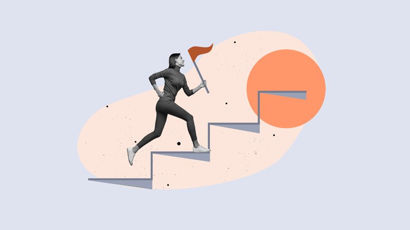 Just a few more steps to better health.