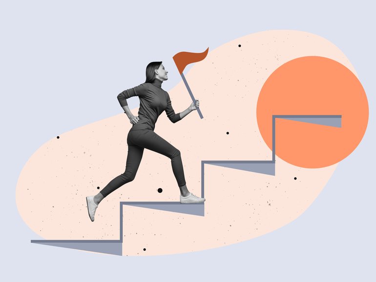 Just a few more steps to better health.