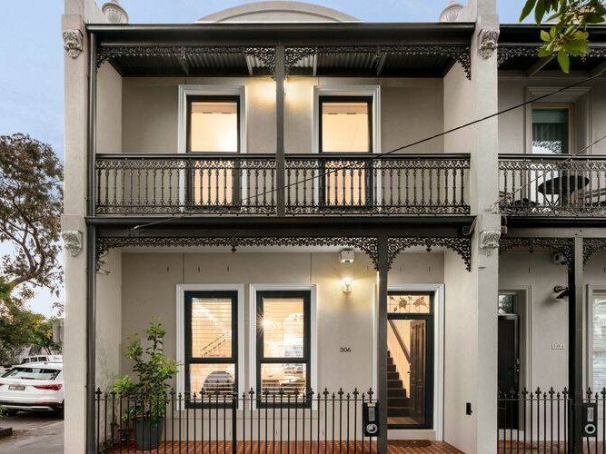 SOLD: 306 Moray Street, South Melbourne, VIC 3205