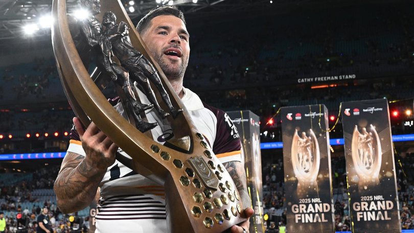 Adam Reynolds will retire at the end of the NRL season, having achieved the goal he was signed for. (Dan Himbrechts/AAP PHOTOS)