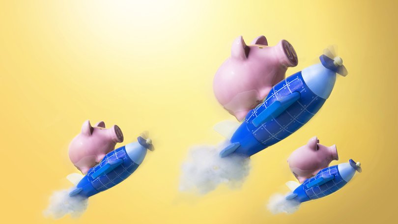 Rising inflation can help you boost your superannuation. 