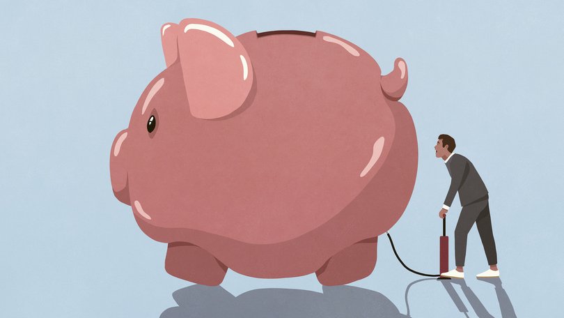 In a nutshell, $510,000 could be tipped into your super over the next four months or so. 