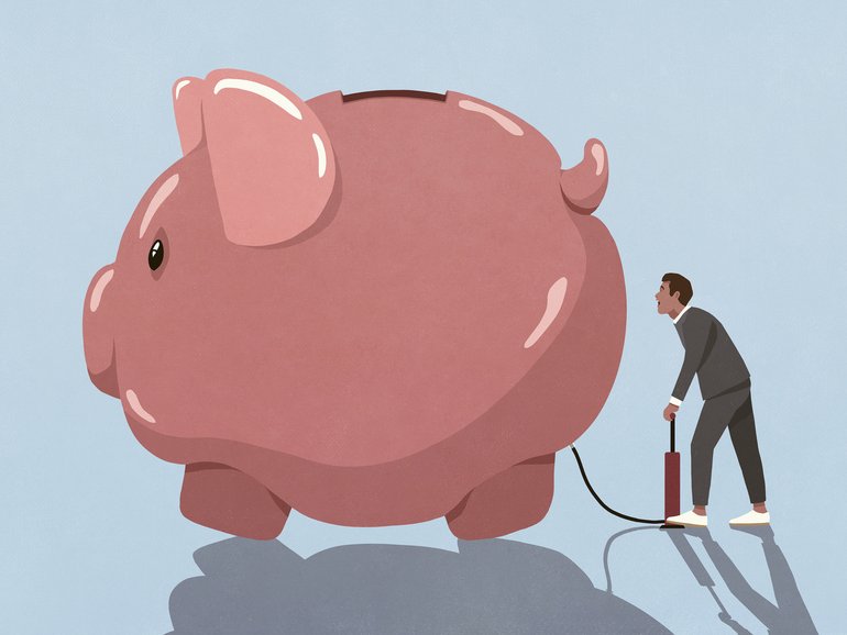 In a nutshell, $510,000 could be tipped into your super over the next four months or so. 