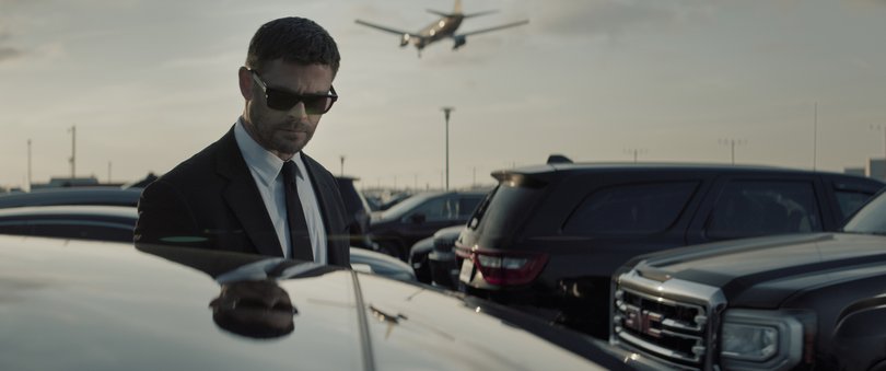 Crime 101 is in cinemas on February 12.