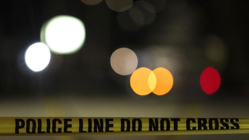 The driver allegedly left the three men in the running vehicle while he ‘ate lunch and watched television’ in his apartment.