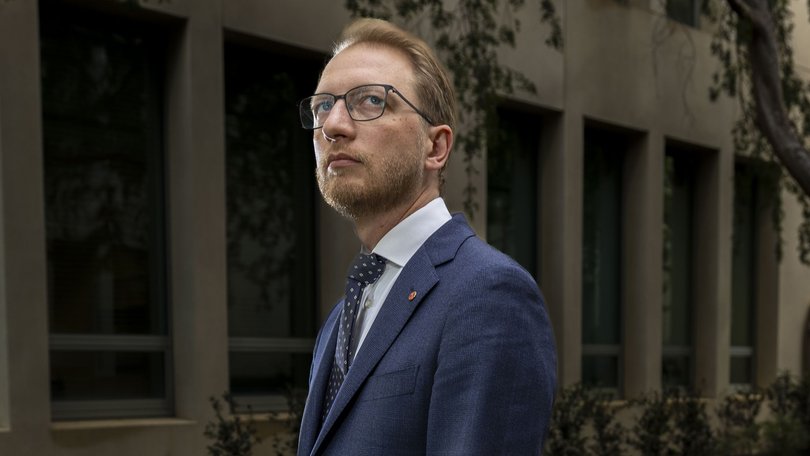 Liberal Senator James Paterson serves as the Senator for Victoria and is a significant figure in the current leadership turmoil within the party.