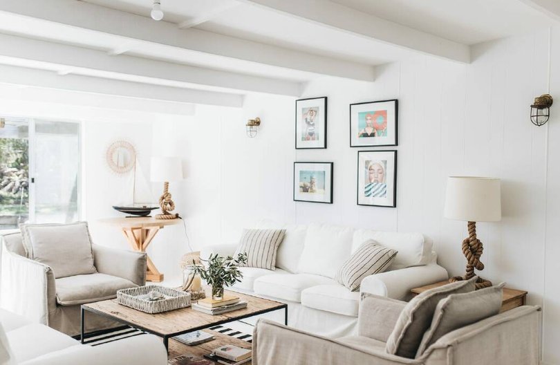 The home was re-listed last week via Expressions of Interest.