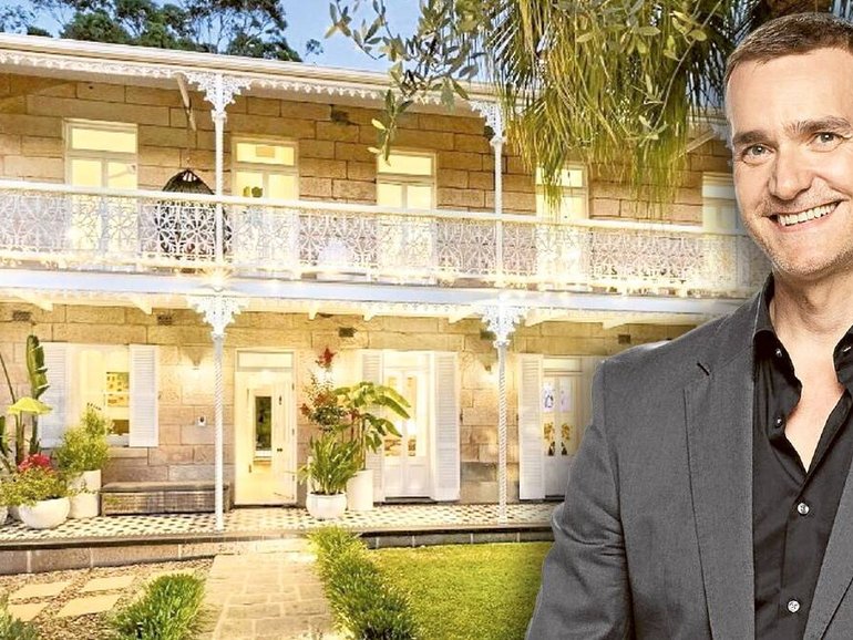 Married at First Sight expert John Aiken has listed his five-bedroom, two-bedroom property in Willoughby East for auction.