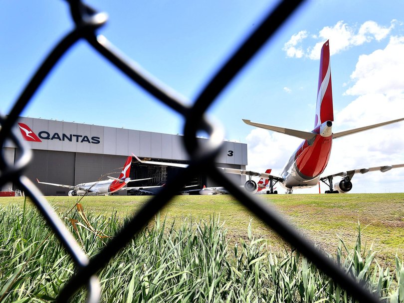 The sale begins on Tuesday and is open for six days. Picture: NewsWire / John Gass