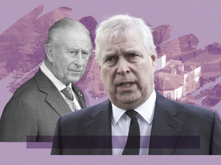 King Charles is ready to support police with an investigation into Andrew Mountbatten-Windsor. 