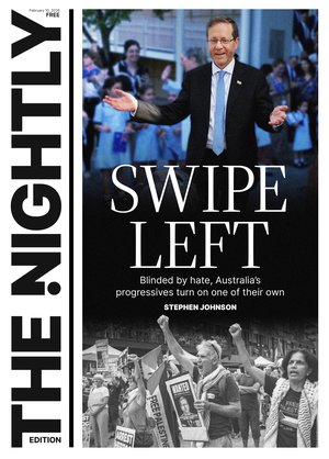 The Nightly cover for 10-02-2026