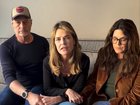 In a subdued and cryptic new video shared on social media, pictured, Nancy’s children addressed the purported kidnapper, pleading for the return of their mother and promising to pay for her release. Guthrie’s daughter, Savannah, an anchor of the Today show on NBC, posted the 20-second message on her Instagram account as the search for her mother, an 84-year-old resident of Tucson, Arizona, dragged into its eighth day. Unknown