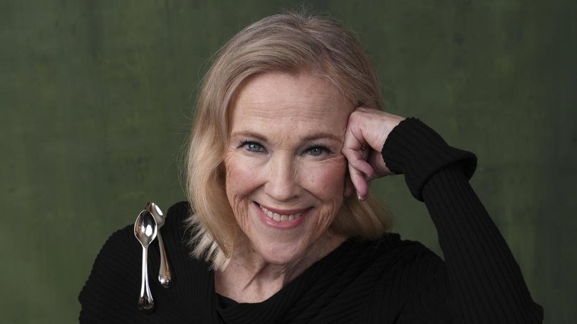 Catherine O'Hara died in January after being diagnosed with cancer last year. (AP PHOTO)