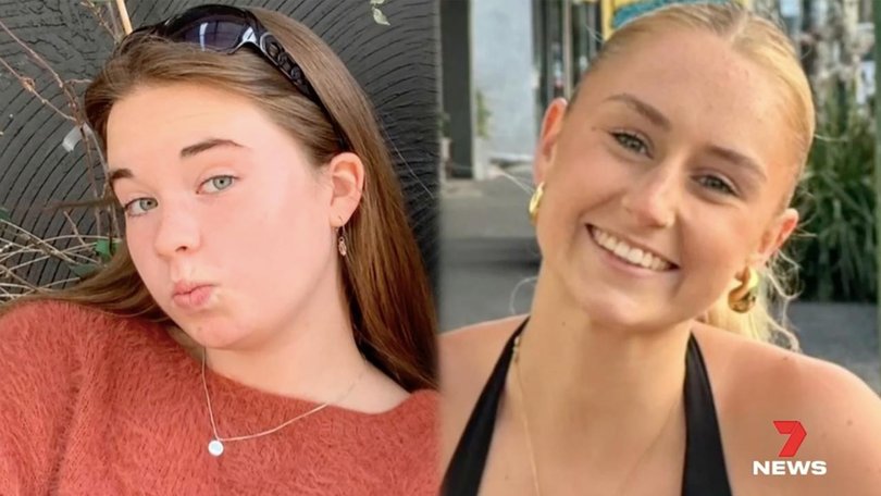 The families of Holly Morton-Bowles and Bianca Jones were kept in the dark over a court case. (PR IMAGE PHOTO)