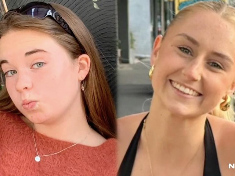 The families of Holly Morton-Bowles and Bianca Jones were kept in the dark over a court case. (PR IMAGE PHOTO)