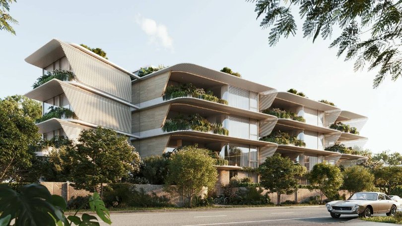 Della ROSA New Farm. Pic: AD Group, supplied.