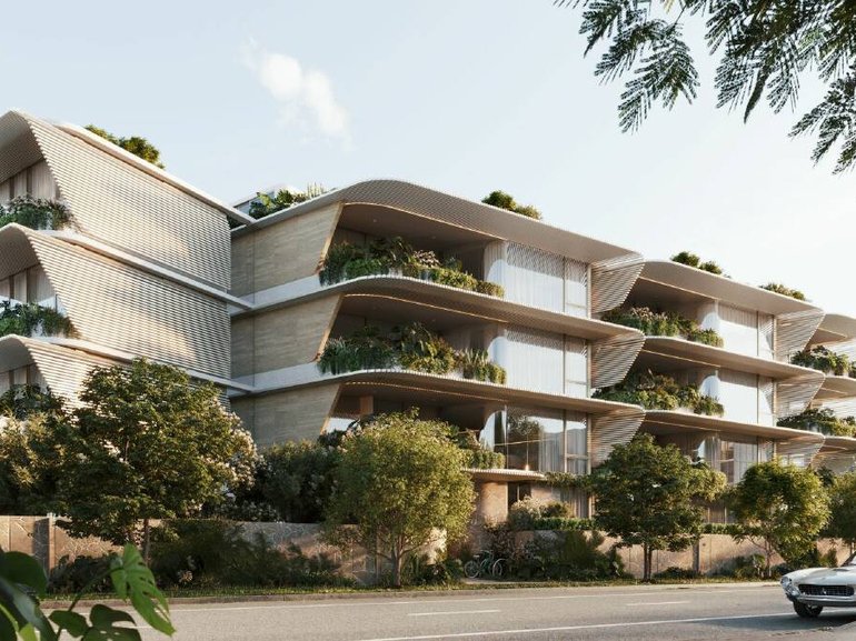 Della ROSA New Farm. Pic: AD Group, supplied.