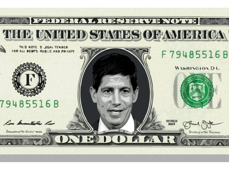 Kevin Warsh looms as the next Fed Reserve boss. The Nightly
