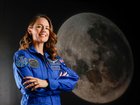 Like many kids, Katherine Bennell-Pegg dreamed of being an astronaut. The key difference is she never stopped dreaming. 