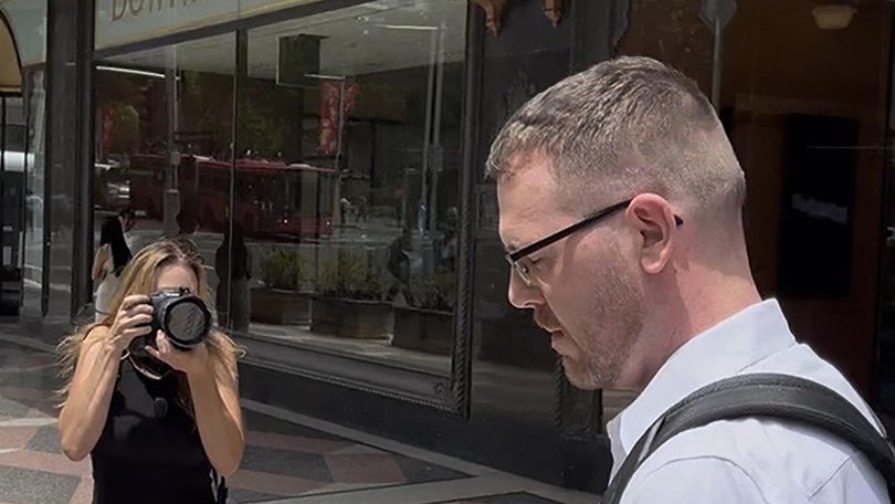 Alexander Keating posted dozens of racist, violent and homophobic threats on X.