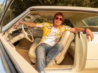 Brad Pitt in Once Upon a Time in Hollywood.