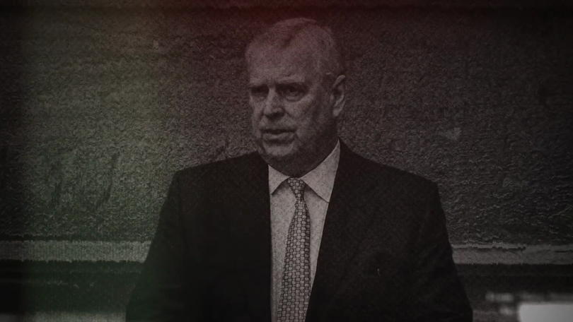 Andrew’s new neighbours are reportedly not fans of his.