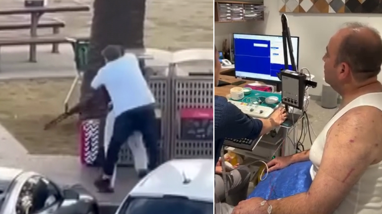 Bondi terror attack hero Ahmed Al Ahmed has received heartbreaking news about his recovery from his gunshot injury.