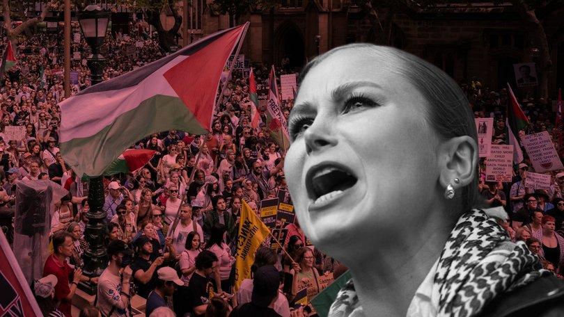 Nationals Senator Bridget McKenzie has called for Grace Tame to be prosecuted. 