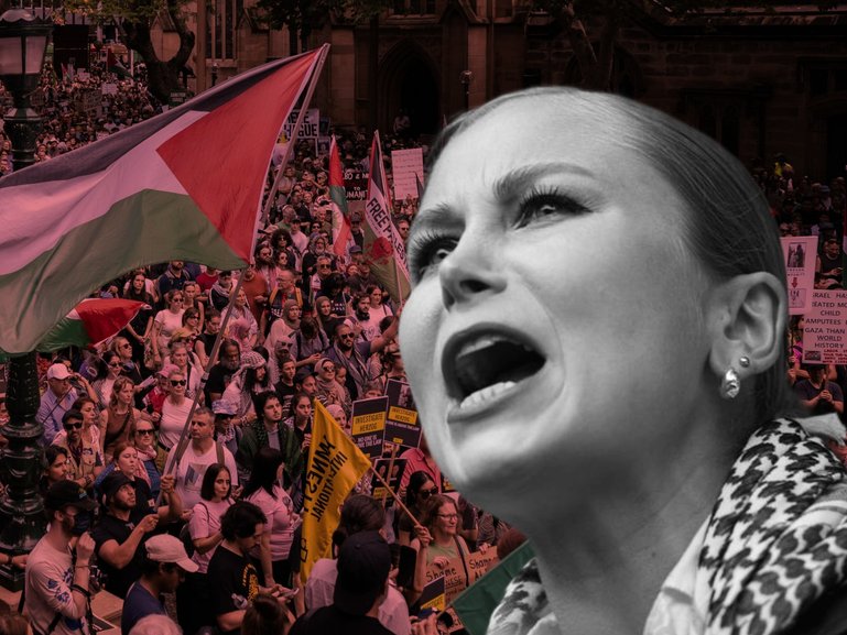 Nationals Senator Bridget McKenzie has called for Grace Tame to be prosecuted. 