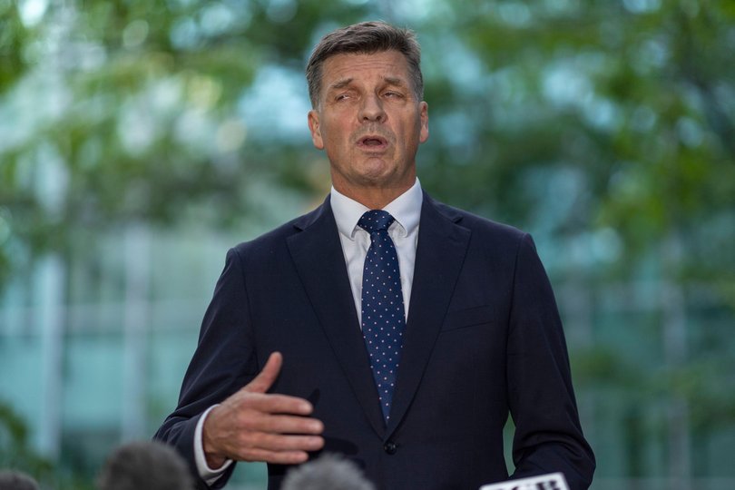 “We must have a strong Liberal Party if we’re going to have a strong democracy in this country and we’re going to hold this bad Labor government to account.
“