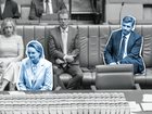 A Liberal leadership spill appears imminent with Angus Taylor is about to quit the opposition frontbench ahead of a push to wrest control from Sussan Ley.