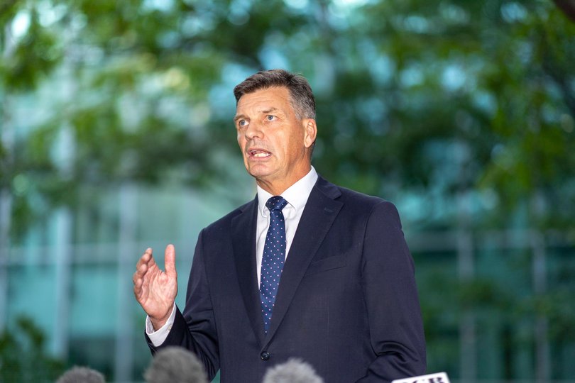 “I don’t believe Sussan Ley is in a position to be able to lead the party, as it needs to be led from here.”