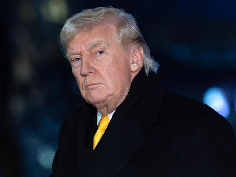 Donald Trump was interviewed by the FBI about Jeffrey Epstein in 2019. 